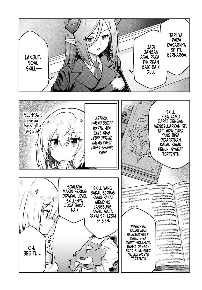 Death Game ni Makikomareta Yamamoto-san, Kimama ni Game Balance wo Houkai saseru Chapter 3 - halaman 6