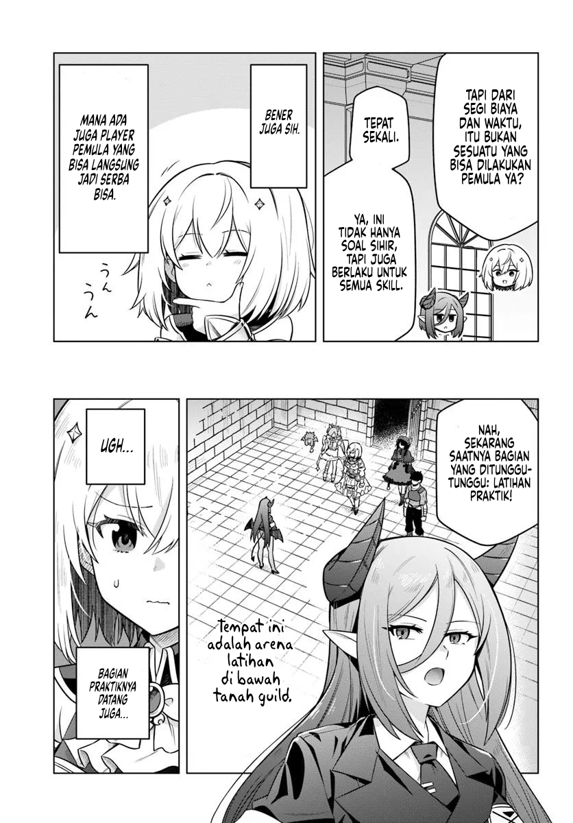 Death Game ni Makikomareta Yamamoto-san, Kimama ni Game Balance wo Houkai saseru Chapter 3 - halaman 8
