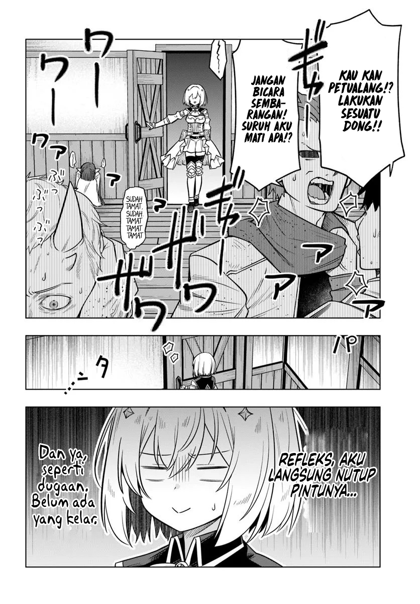 Death Game ni Makikomareta Yamamoto-san, Kimama ni Game Balance wo Houkai saseru Chapter 4 - halaman 26