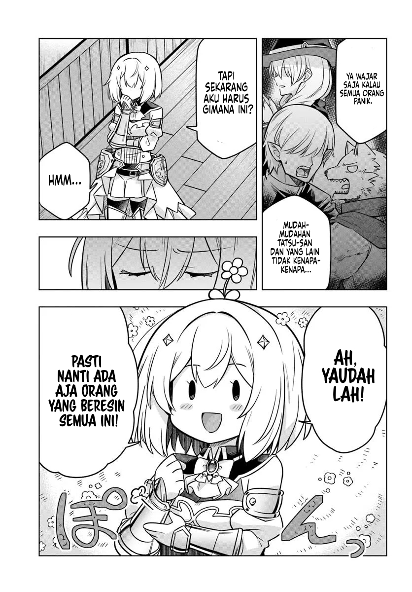 Death Game ni Makikomareta Yamamoto-san, Kimama ni Game Balance wo Houkai saseru Chapter 4 - halaman 27