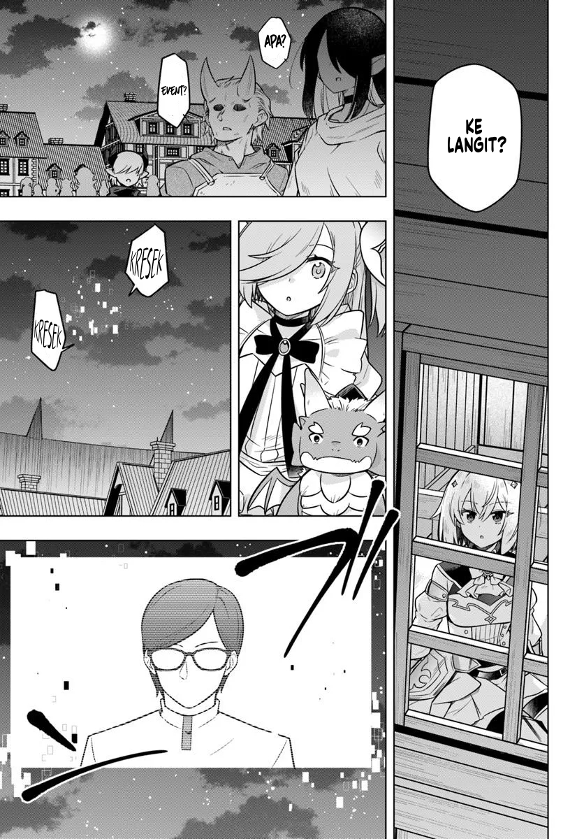 Death Game ni Makikomareta Yamamoto-san, Kimama ni Game Balance wo Houkai saseru Chapter 4 - halaman 6