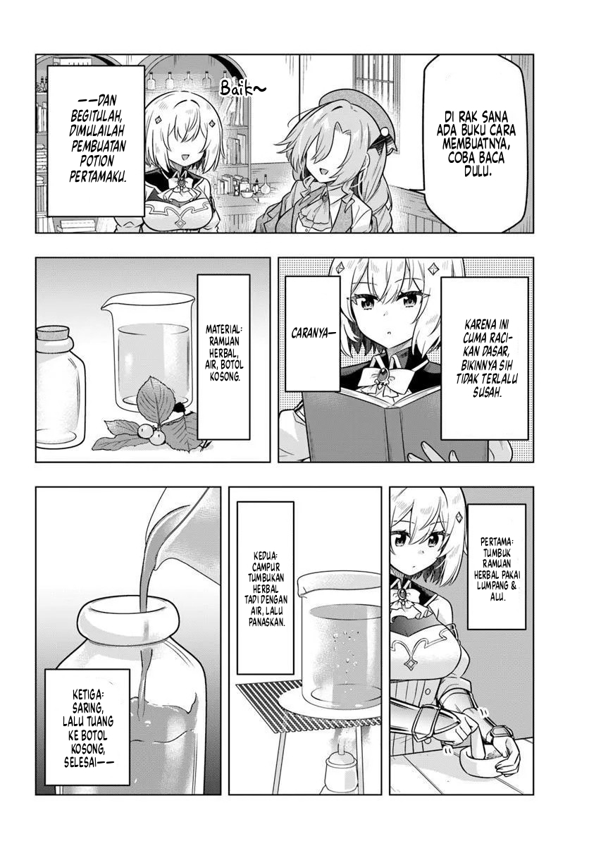 Death Game ni Makikomareta Yamamoto-san, Kimama ni Game Balance wo Houkai saseru Chapter 5 - halaman 11