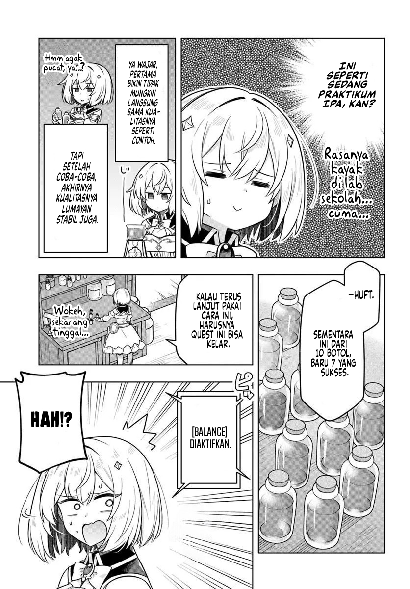 Death Game ni Makikomareta Yamamoto-san, Kimama ni Game Balance wo Houkai saseru Chapter 5 - halaman 12