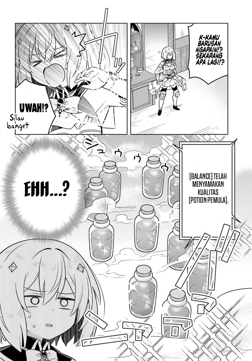 Death Game ni Makikomareta Yamamoto-san, Kimama ni Game Balance wo Houkai saseru Chapter 5 - halaman 13