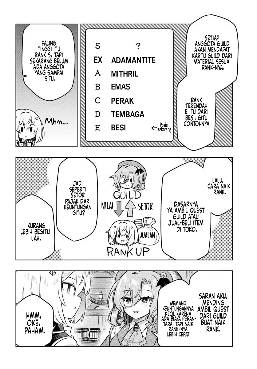 Death Game ni Makikomareta Yamamoto-san, Kimama ni Game Balance wo Houkai saseru Chapter 5 - halaman 15