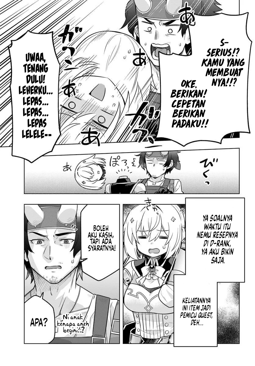 Death Game ni Makikomareta Yamamoto-san, Kimama ni Game Balance wo Houkai saseru Chapter 5 - halaman 26