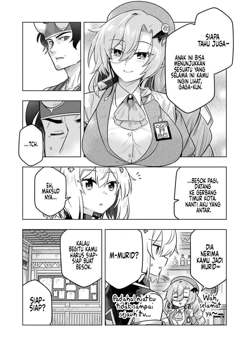 Death Game ni Makikomareta Yamamoto-san, Kimama ni Game Balance wo Houkai saseru Chapter 5 - halaman 28