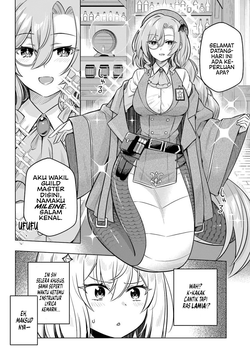 Death Game ni Makikomareta Yamamoto-san, Kimama ni Game Balance wo Houkai saseru Chapter 5 - halaman 5