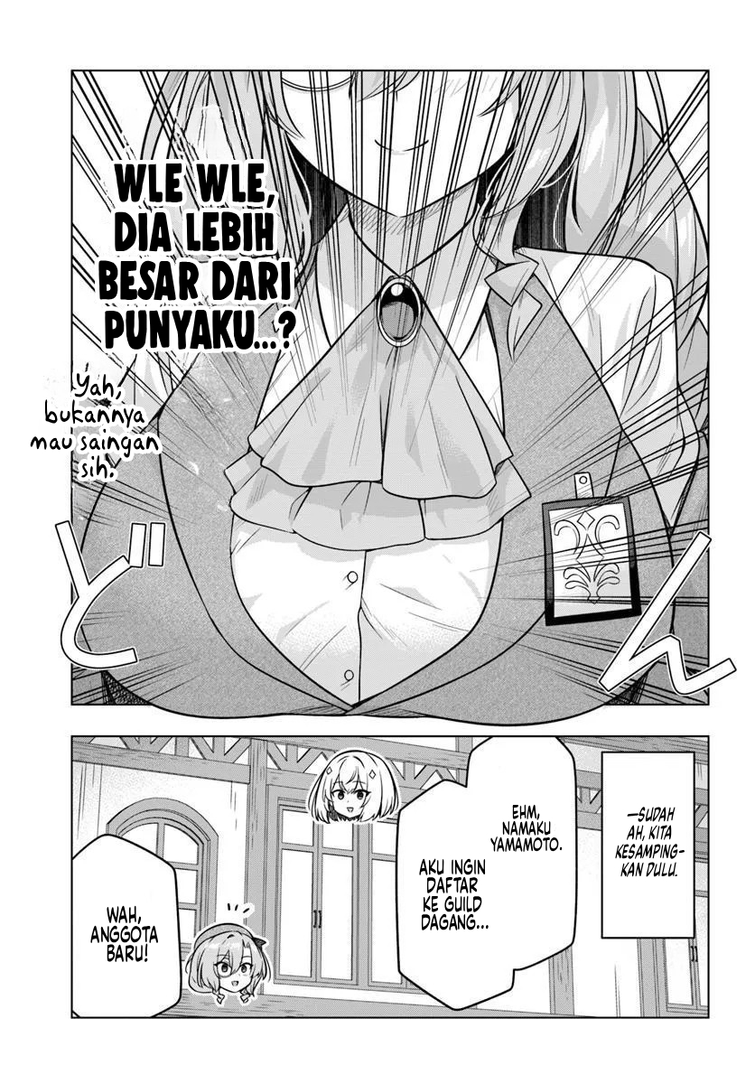 Death Game ni Makikomareta Yamamoto-san, Kimama ni Game Balance wo Houkai saseru Chapter 5 - halaman 6