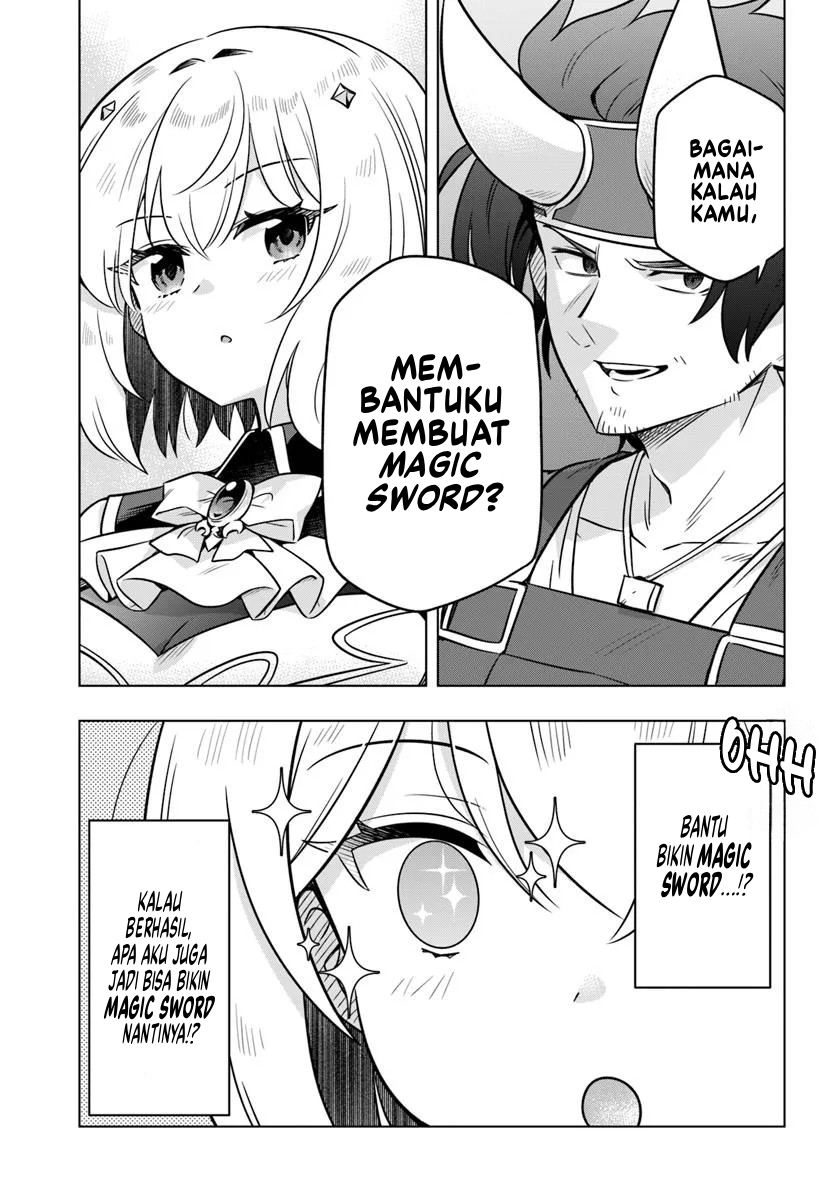 Death Game ni Makikomareta Yamamoto-san, Kimama ni Game Balance wo Houkai saseru Chapter 6.2 - halaman 13