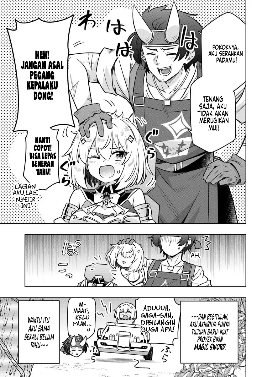 Death Game ni Makikomareta Yamamoto-san, Kimama ni Game Balance wo Houkai saseru Chapter 6.2 - halaman 15