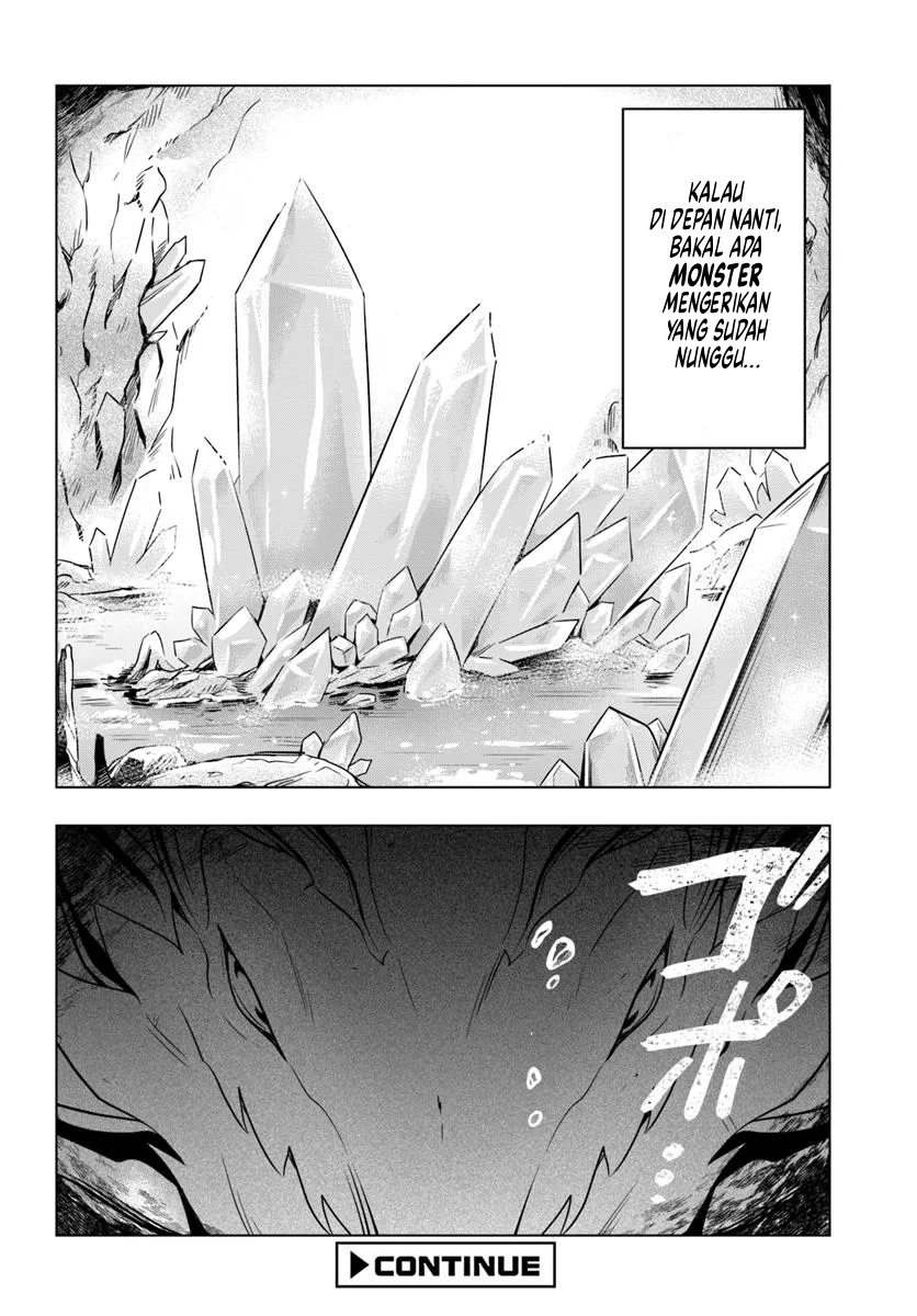 Death Game ni Makikomareta Yamamoto-san, Kimama ni Game Balance wo Houkai saseru Chapter 6.2 - halaman 16