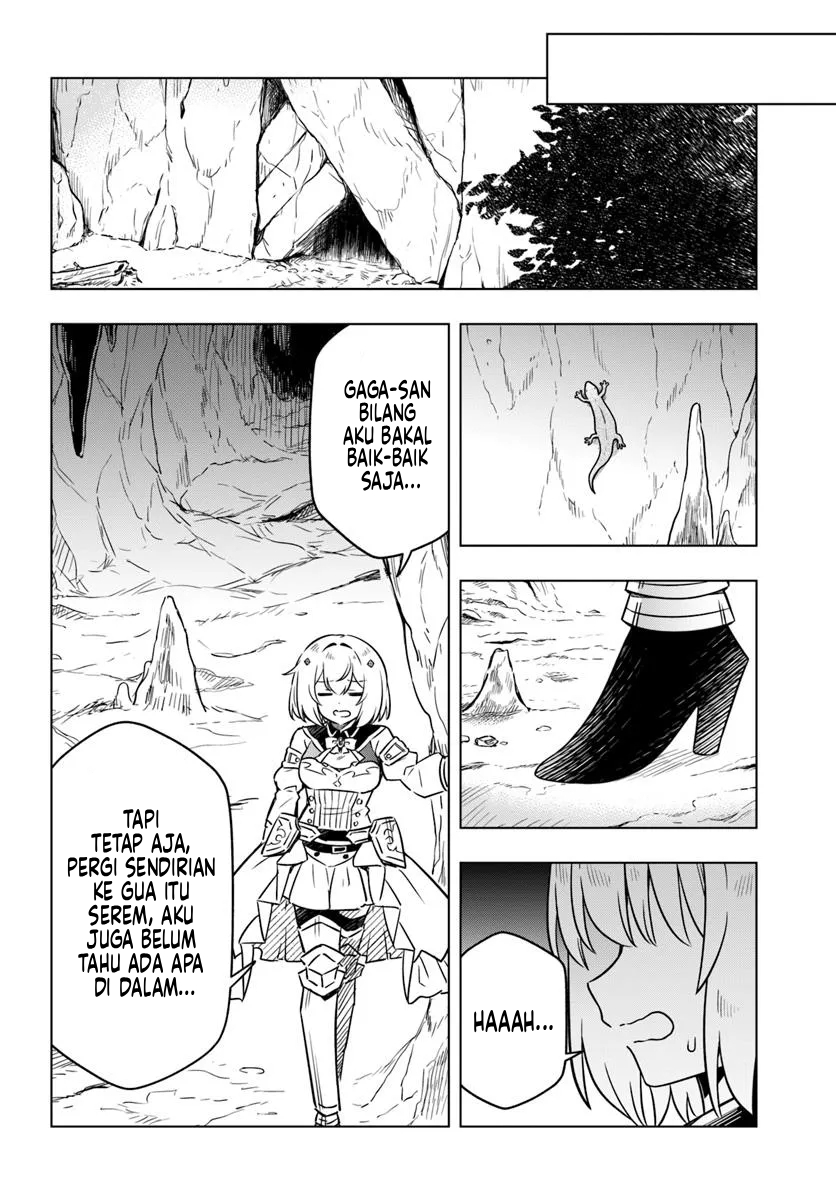 Death Game ni Makikomareta Yamamoto-san, Kimama ni Game Balance wo Houkai saseru Chapter 7 - halaman 11