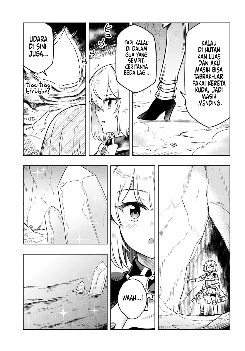 Death Game ni Makikomareta Yamamoto-san, Kimama ni Game Balance wo Houkai saseru Chapter 7 - halaman 12
