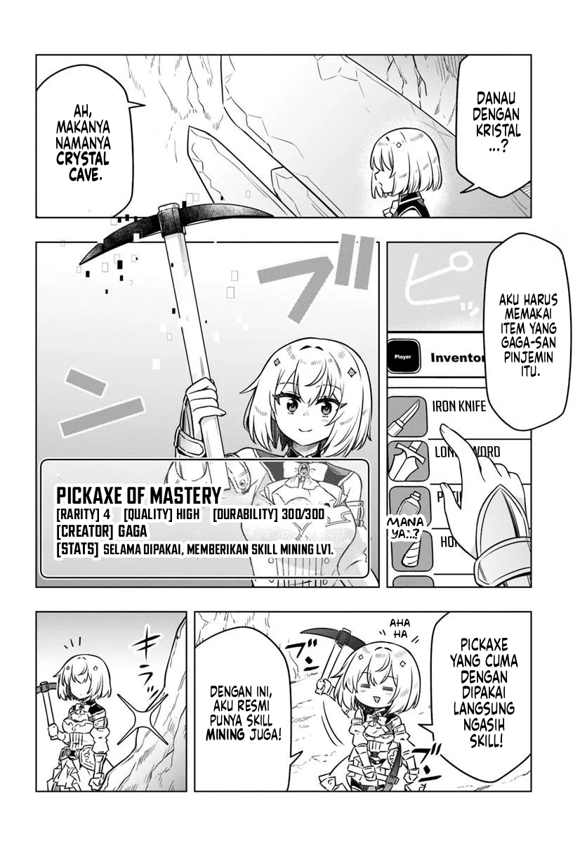 Death Game ni Makikomareta Yamamoto-san, Kimama ni Game Balance wo Houkai saseru Chapter 7 - halaman 14