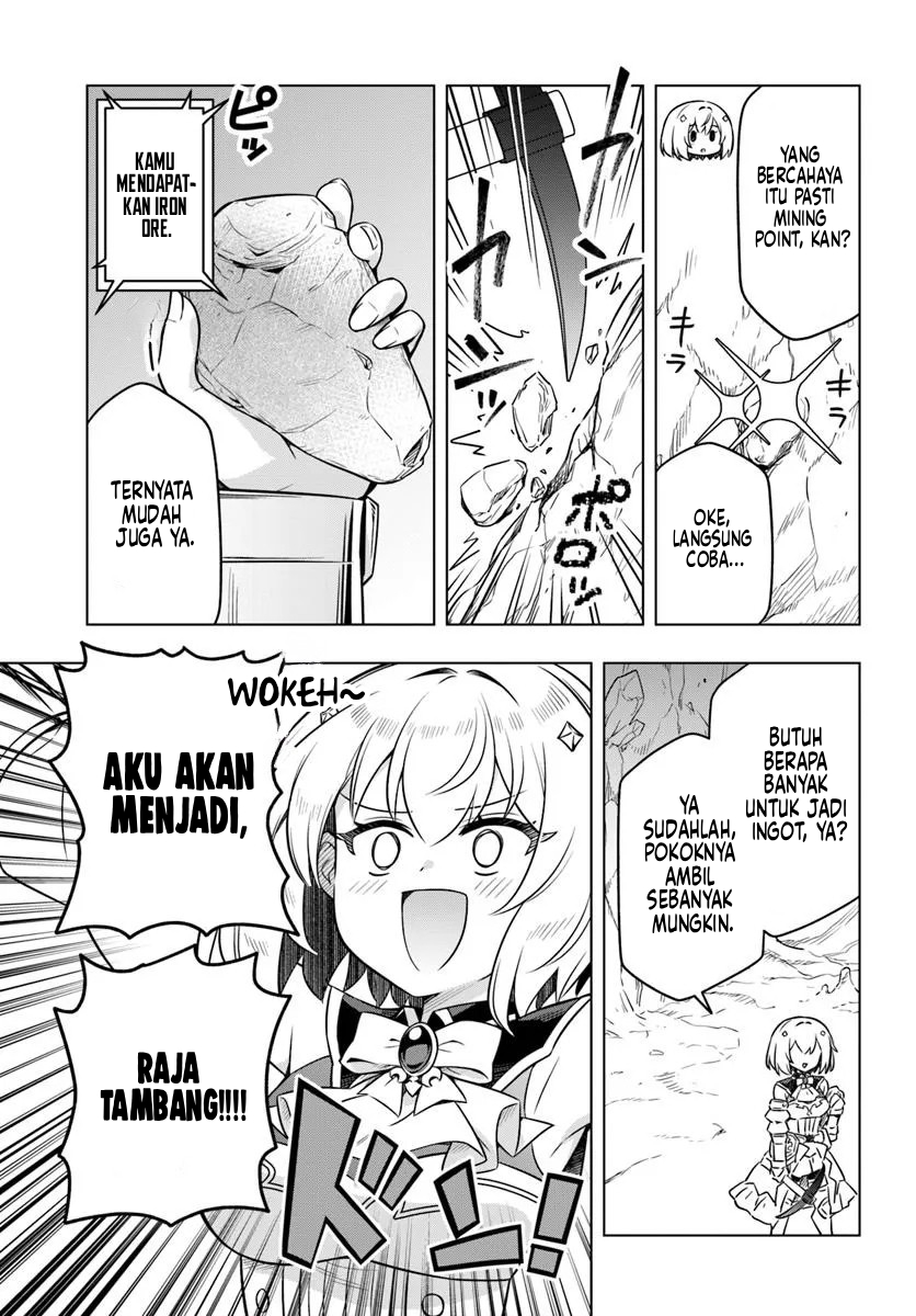 Death Game ni Makikomareta Yamamoto-san, Kimama ni Game Balance wo Houkai saseru Chapter 7 - halaman 15