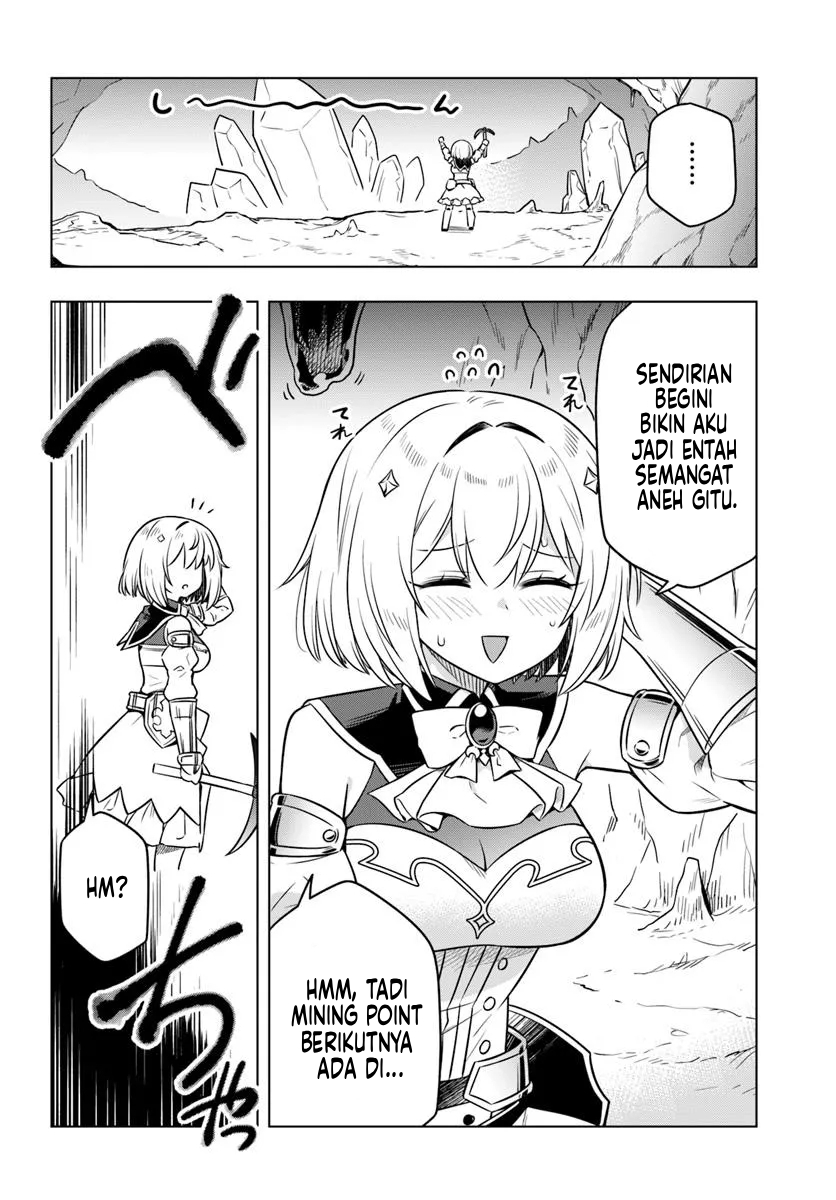 Death Game ni Makikomareta Yamamoto-san, Kimama ni Game Balance wo Houkai saseru Chapter 7 - halaman 16