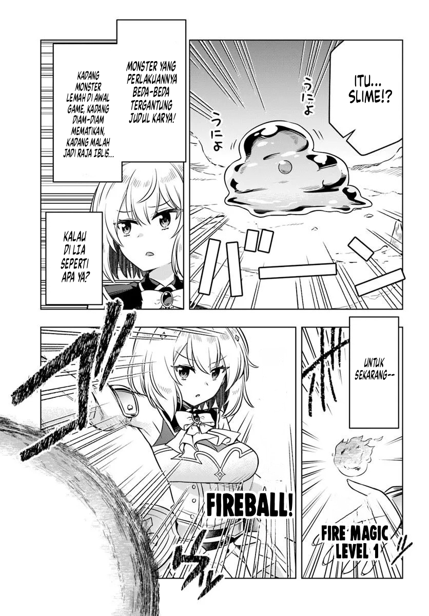 Death Game ni Makikomareta Yamamoto-san, Kimama ni Game Balance wo Houkai saseru Chapter 7 - halaman 17