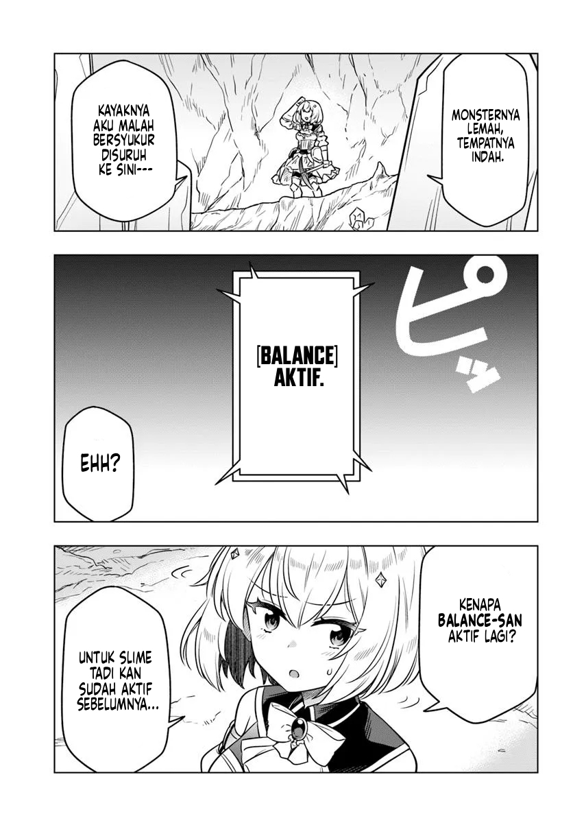 Death Game ni Makikomareta Yamamoto-san, Kimama ni Game Balance wo Houkai saseru Chapter 7 - halaman 19