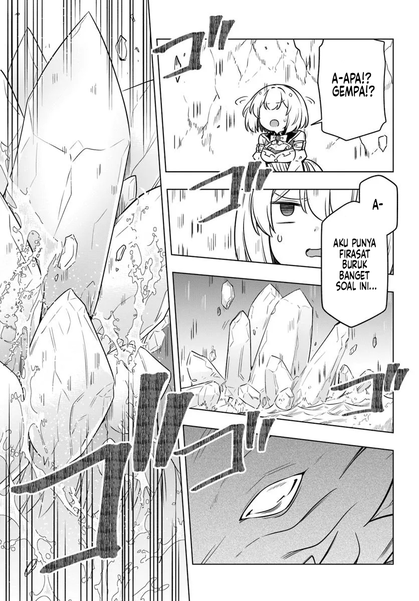 Death Game ni Makikomareta Yamamoto-san, Kimama ni Game Balance wo Houkai saseru Chapter 7 - halaman 21