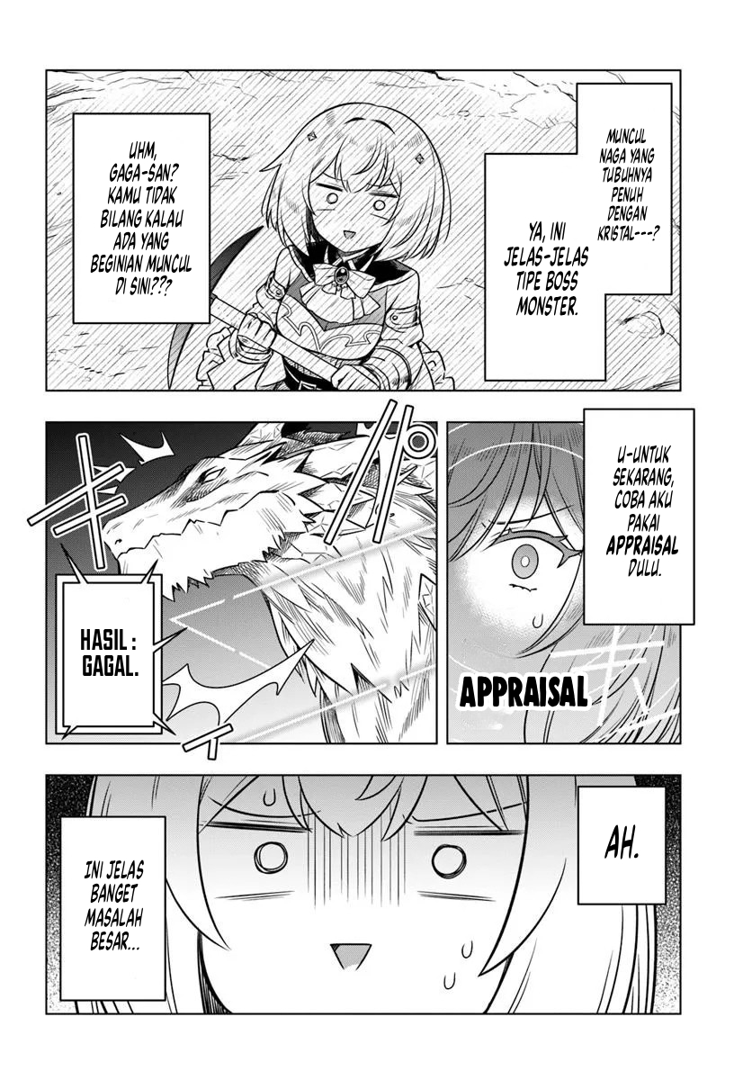 Death Game ni Makikomareta Yamamoto-san, Kimama ni Game Balance wo Houkai saseru Chapter 7 - halaman 23