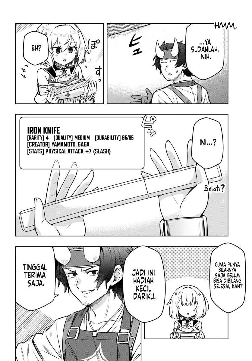 Death Game ni Makikomareta Yamamoto-san, Kimama ni Game Balance wo Houkai saseru Chapter 7 - halaman 5