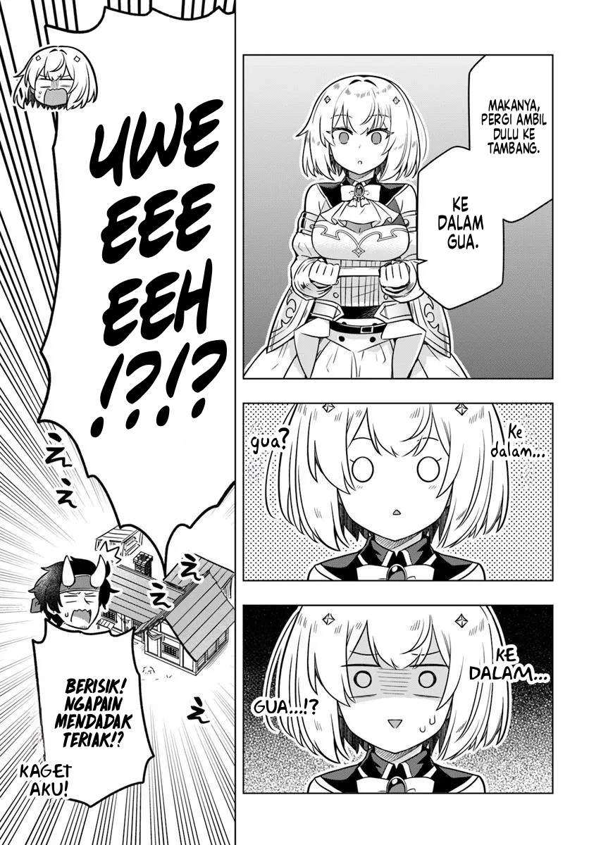 Death Game ni Makikomareta Yamamoto-san, Kimama ni Game Balance wo Houkai saseru Chapter 7 - halaman 8