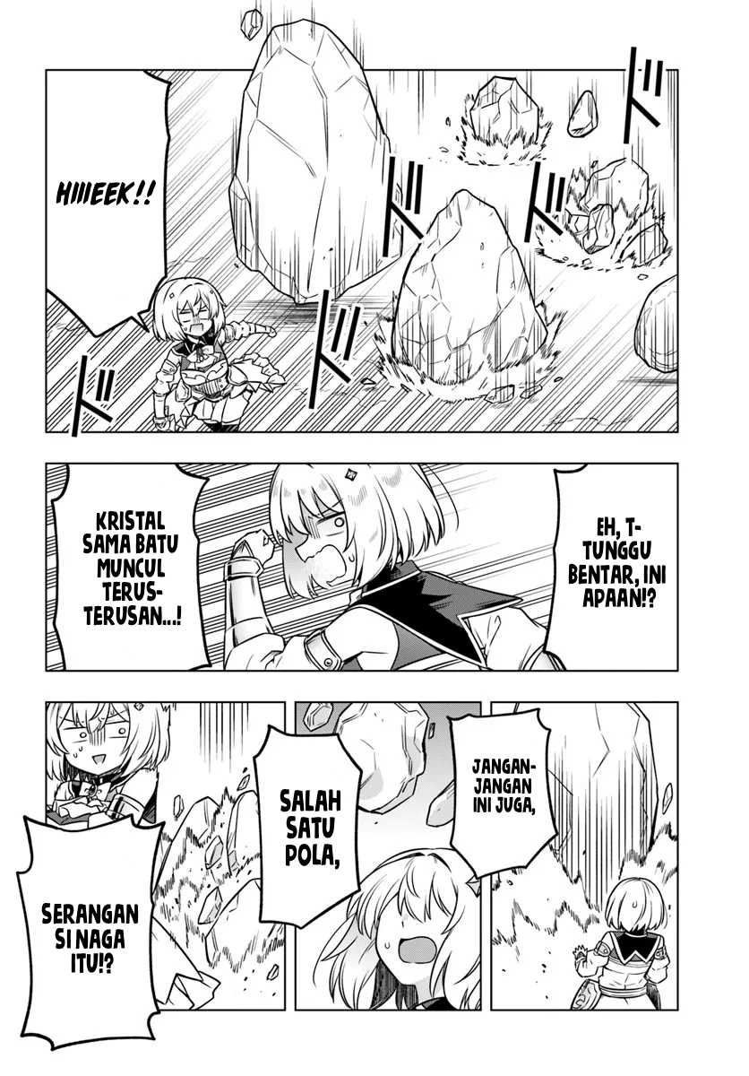 Death Game ni Makikomareta Yamamoto-san, Kimama ni Game Balance wo Houkai saseru Chapter 8 - halaman 22
