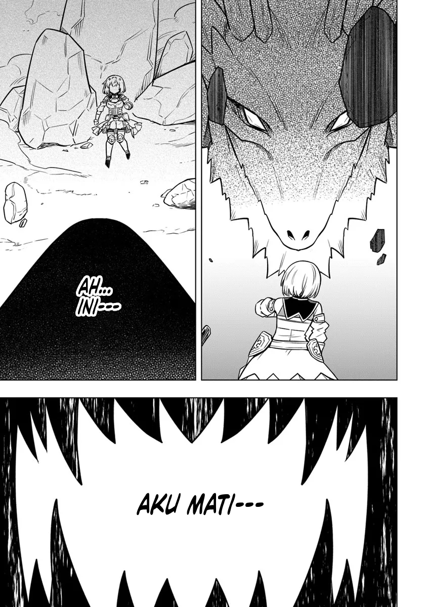 Death Game ni Makikomareta Yamamoto-san, Kimama ni Game Balance wo Houkai saseru Chapter 8 - halaman 25