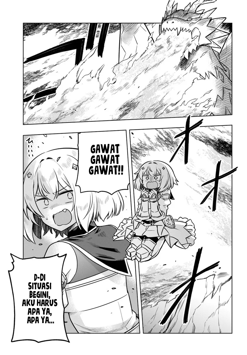 Death Game ni Makikomareta Yamamoto-san, Kimama ni Game Balance wo Houkai saseru Chapter 8 - halaman 6