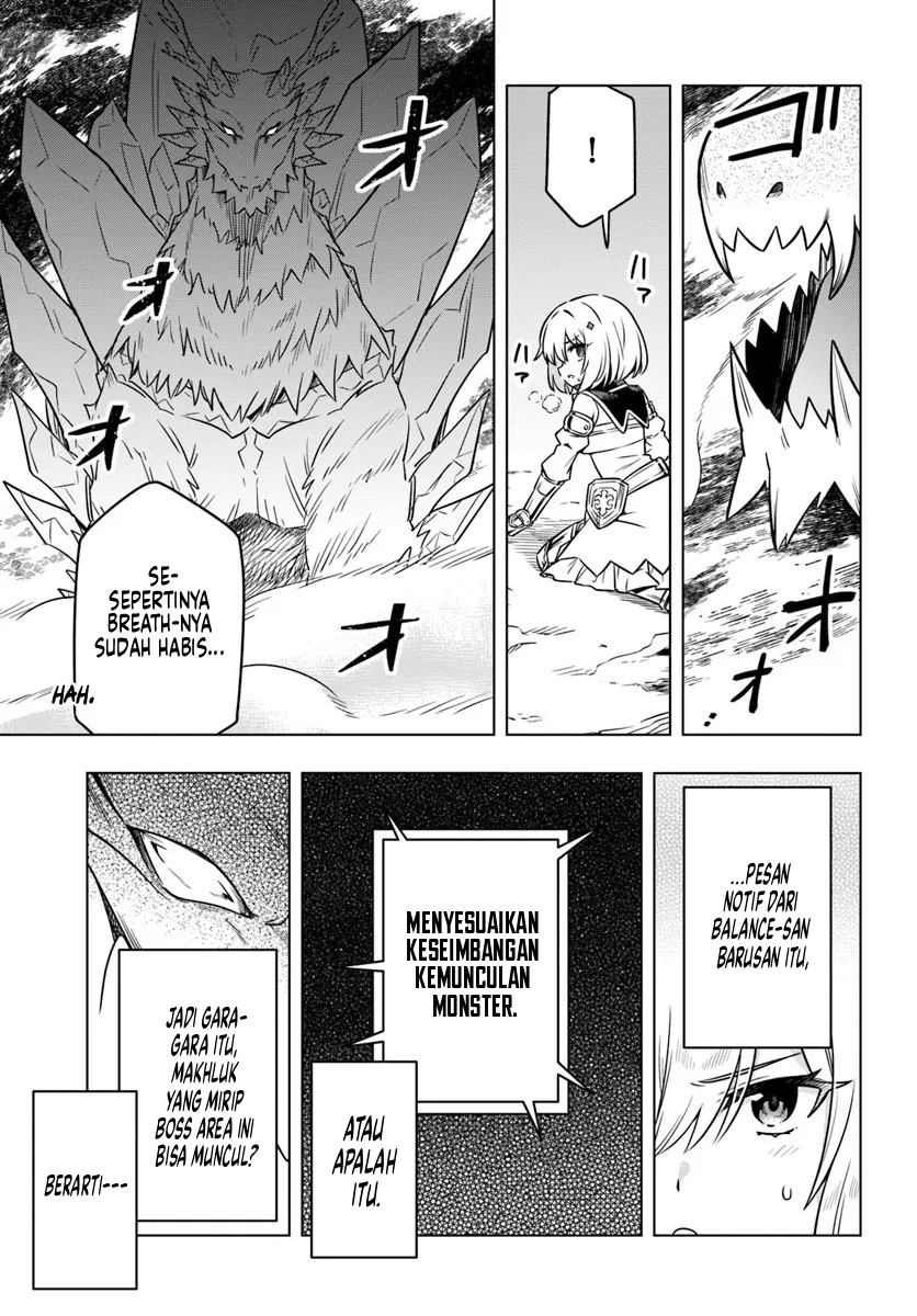 Death Game ni Makikomareta Yamamoto-san, Kimama ni Game Balance wo Houkai saseru Chapter 8 - halaman 8