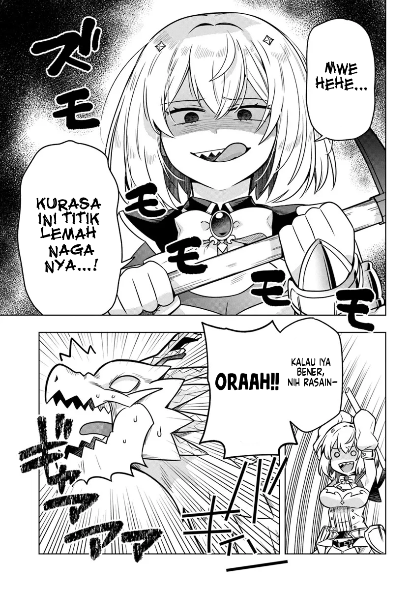 Death Game ni Makikomareta Yamamoto-san, Kimama ni Game Balance wo Houkai saseru Chapter 9 - halaman 10