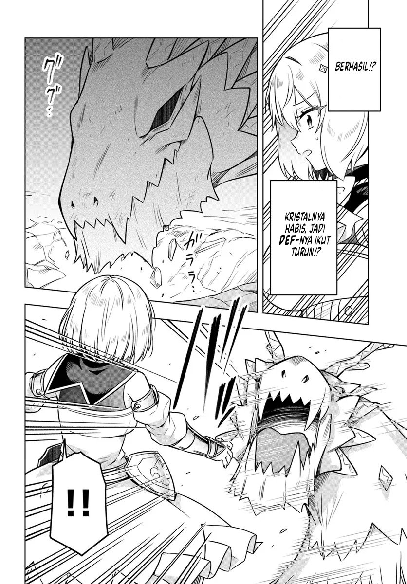 Death Game ni Makikomareta Yamamoto-san, Kimama ni Game Balance wo Houkai saseru Chapter 9 - halaman 17