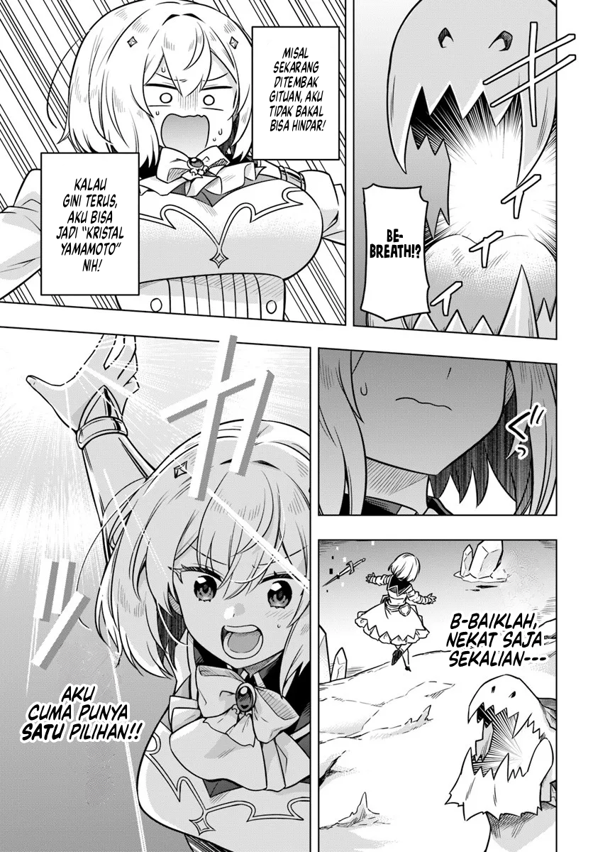 Death Game ni Makikomareta Yamamoto-san, Kimama ni Game Balance wo Houkai saseru Chapter 9 - halaman 18