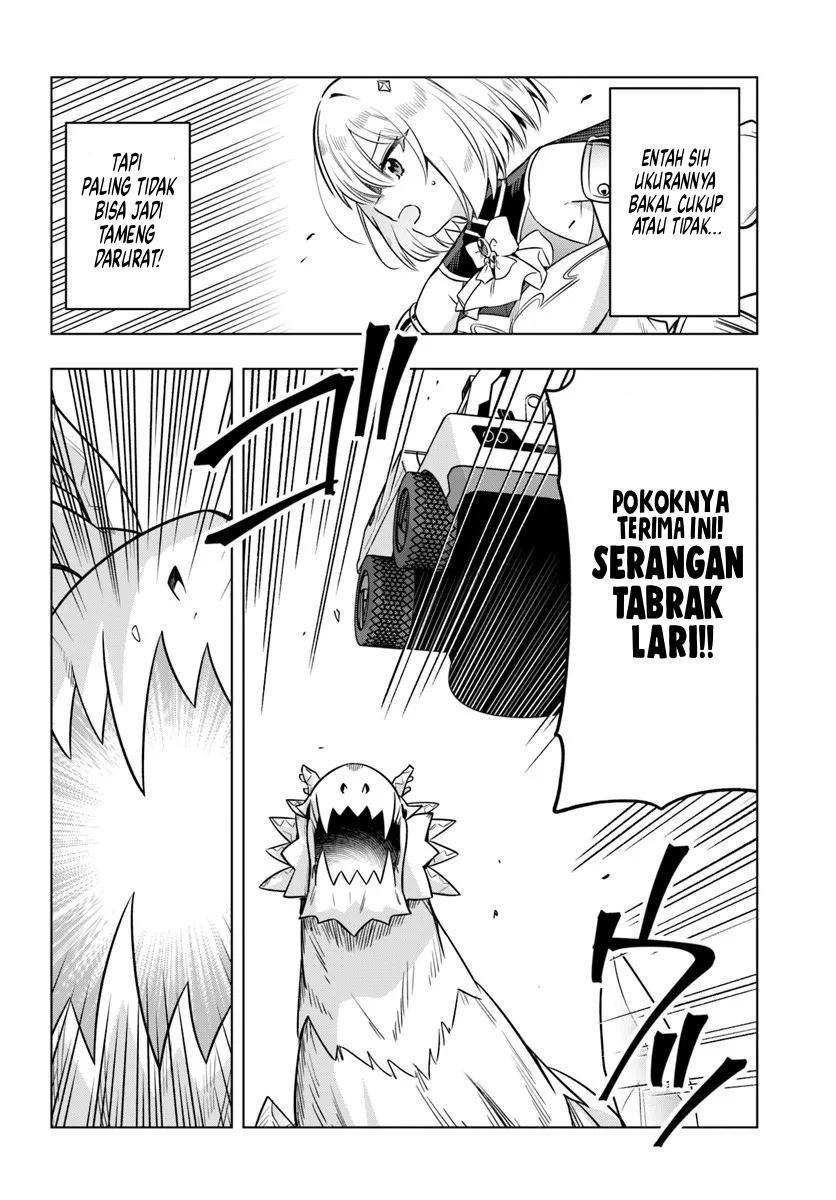 Death Game ni Makikomareta Yamamoto-san, Kimama ni Game Balance wo Houkai saseru Chapter 9 - halaman 20