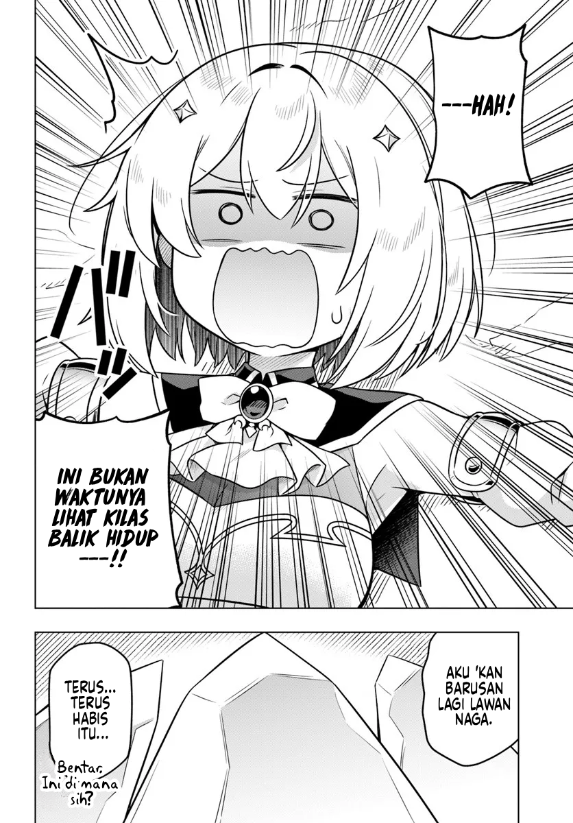 Death Game ni Makikomareta Yamamoto-san, Kimama ni Game Balance wo Houkai saseru Chapter 9 - halaman 5
