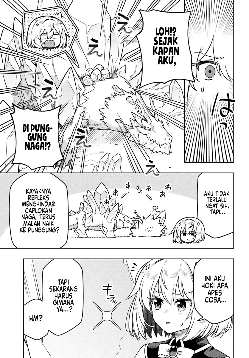 Death Game ni Makikomareta Yamamoto-san, Kimama ni Game Balance wo Houkai saseru Chapter 9 - halaman 6