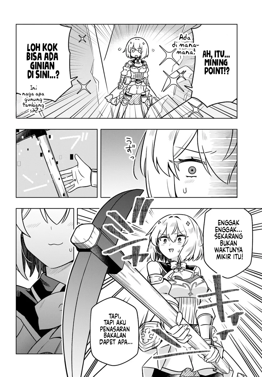Death Game ni Makikomareta Yamamoto-san, Kimama ni Game Balance wo Houkai saseru Chapter 9 - halaman 7