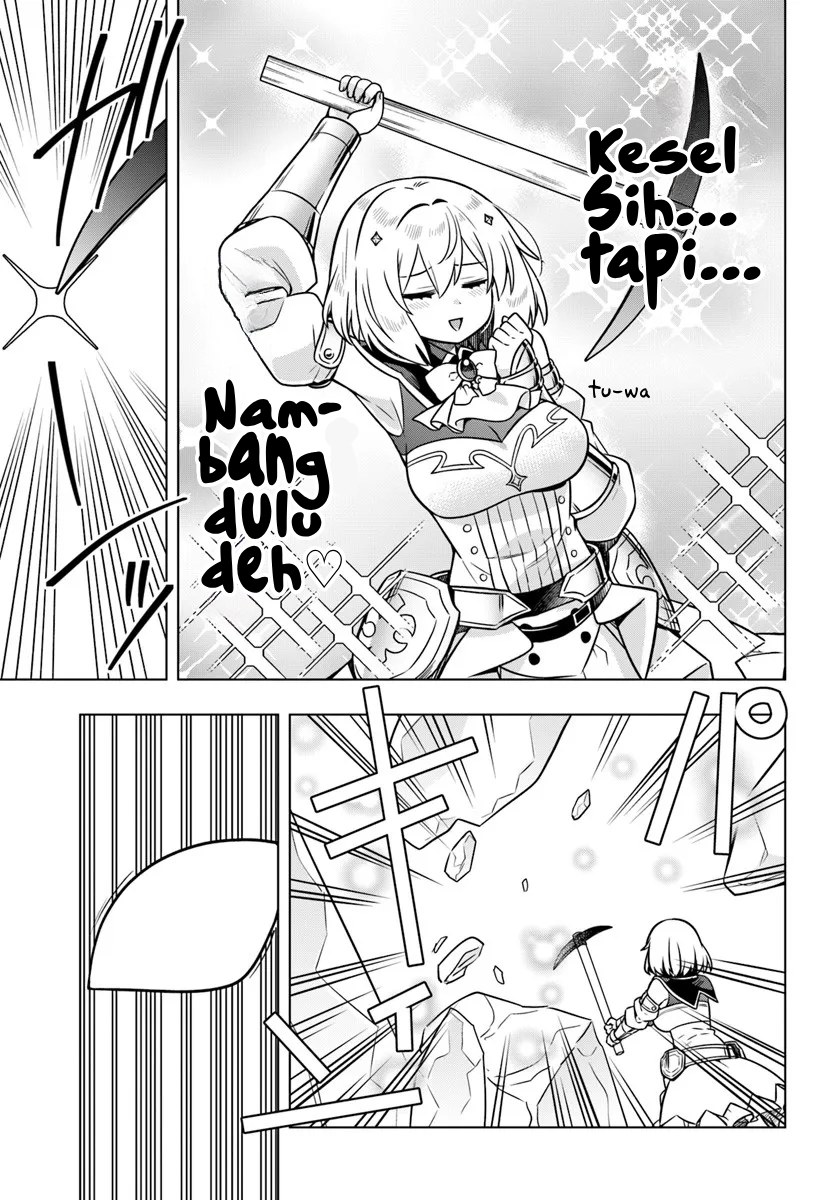 Death Game ni Makikomareta Yamamoto-san, Kimama ni Game Balance wo Houkai saseru Chapter 9 - halaman 8