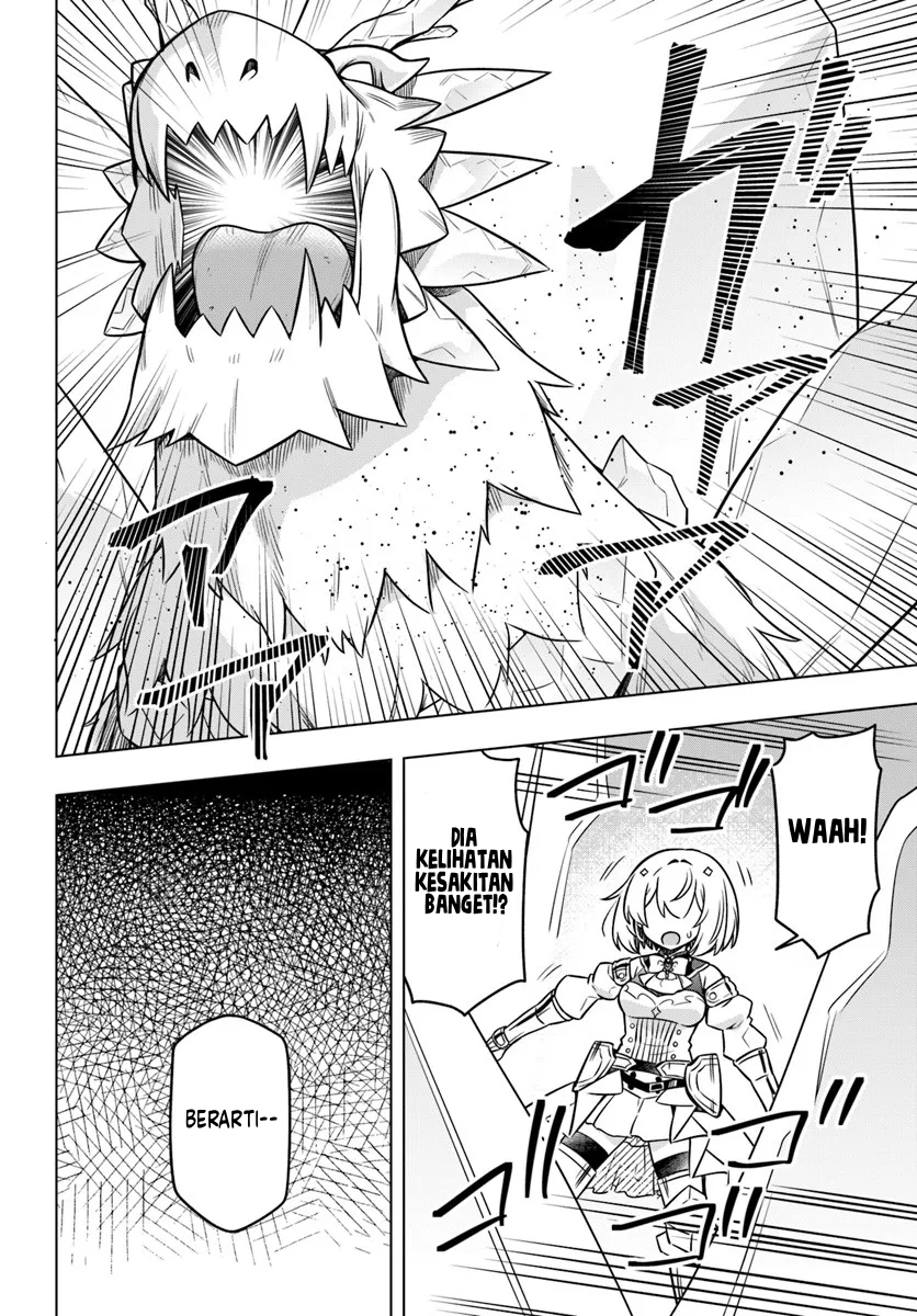 Death Game ni Makikomareta Yamamoto-san, Kimama ni Game Balance wo Houkai saseru Chapter 9 - halaman 9
