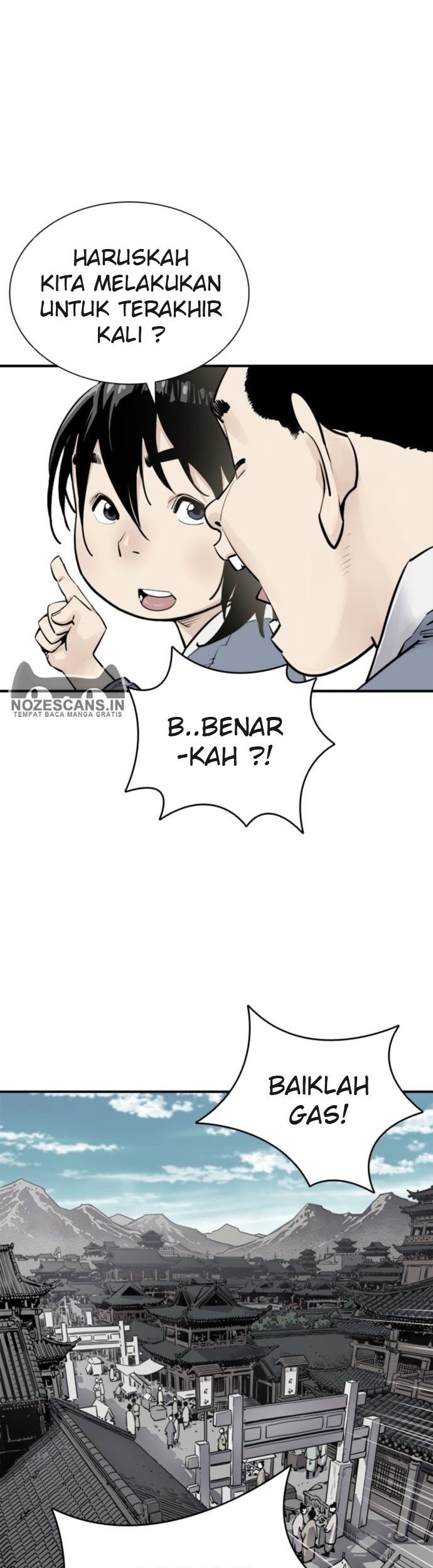 Death God Chapter 1 - halaman 10