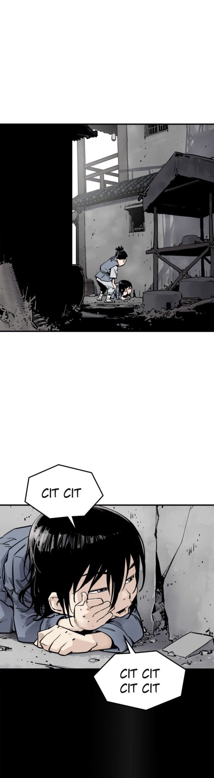 Death God Chapter 1 - halaman 12
