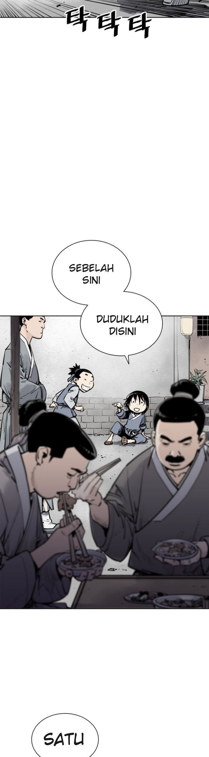 Death God Chapter 1 - halaman 16