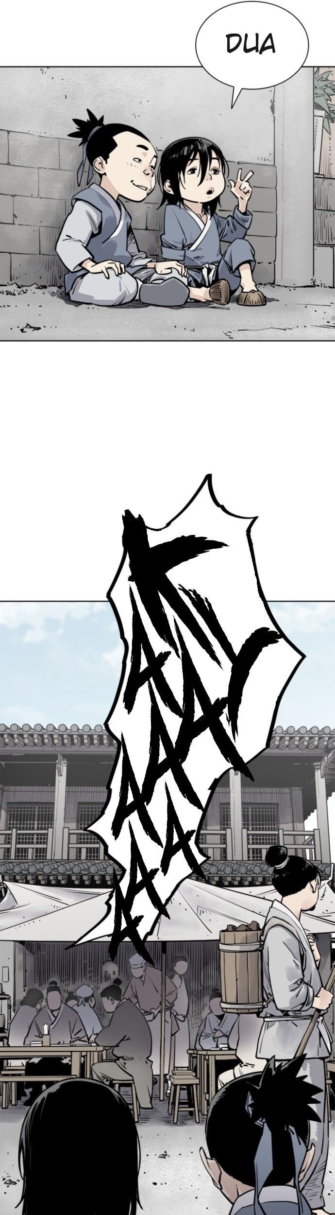 Death God Chapter 1 - halaman 18