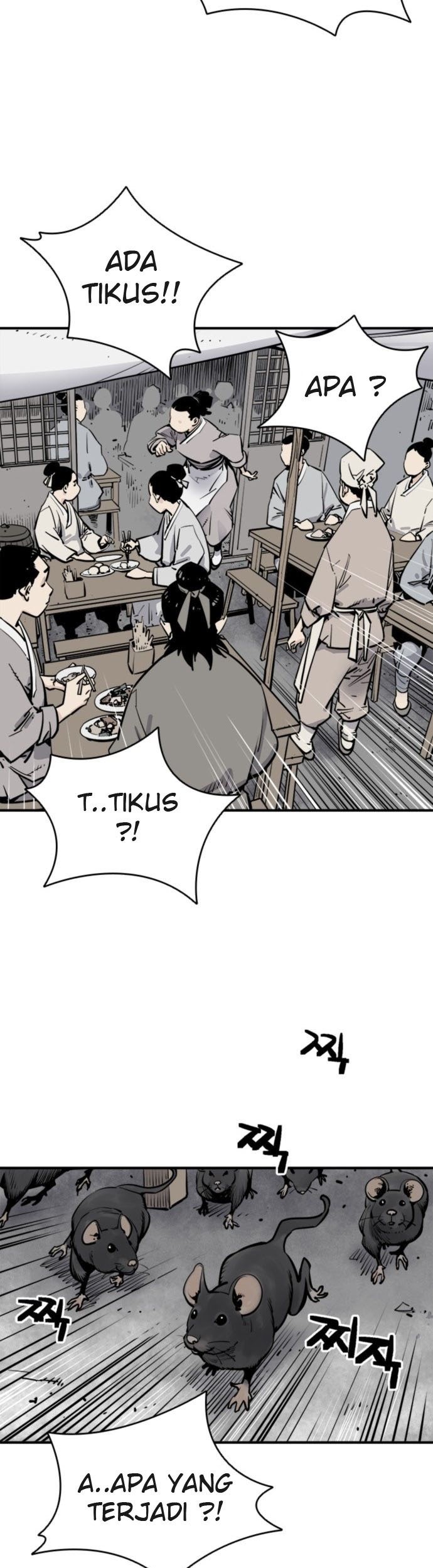 Death God Chapter 1 - halaman 20