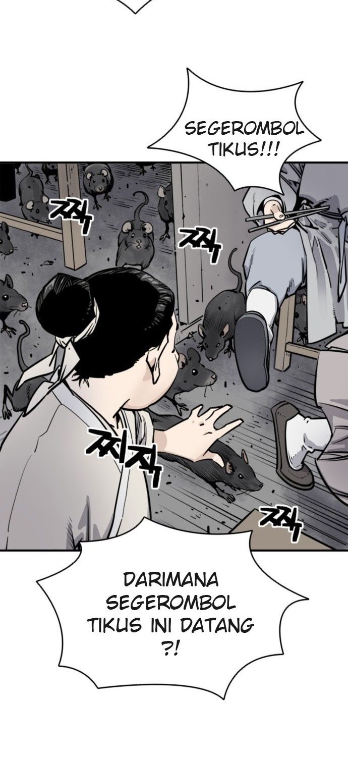 Death God Chapter 1 - halaman 21