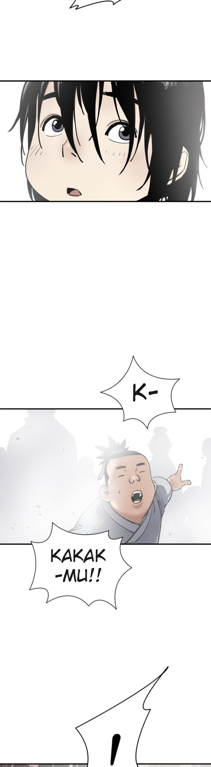 Death God Chapter 1 - halaman 28