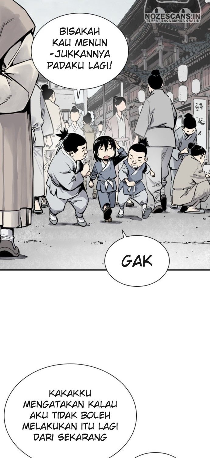 Death God Chapter 1 - halaman 3