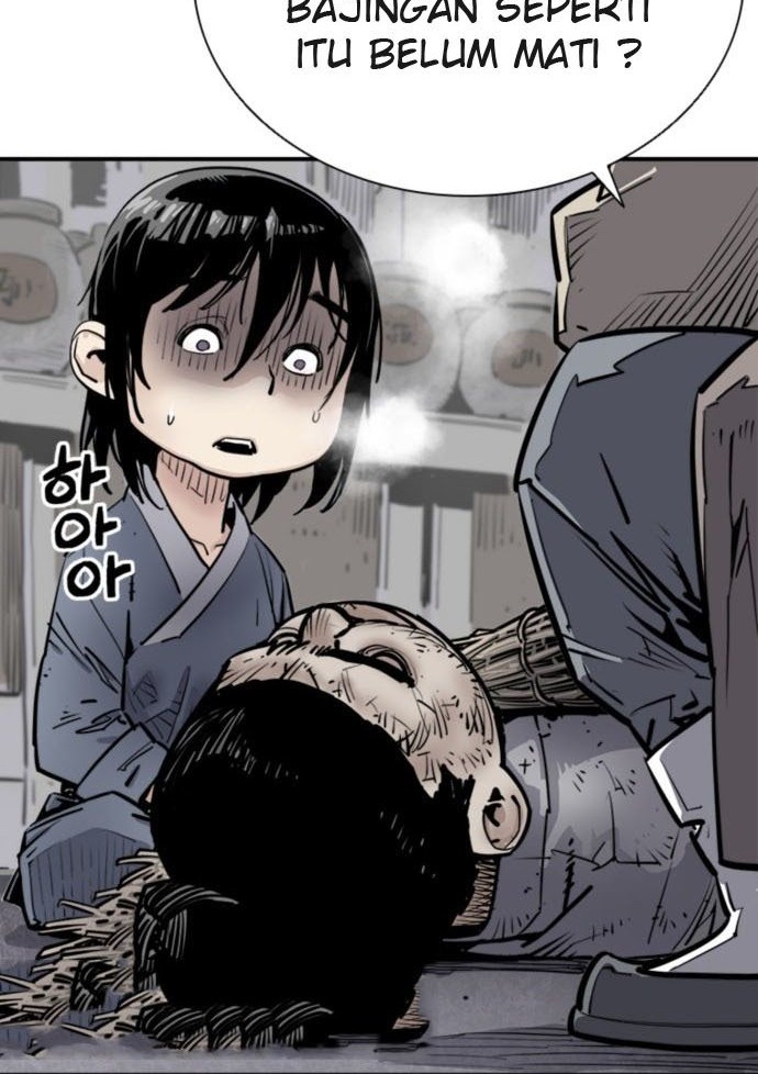 Death God Chapter 1 - halaman 33