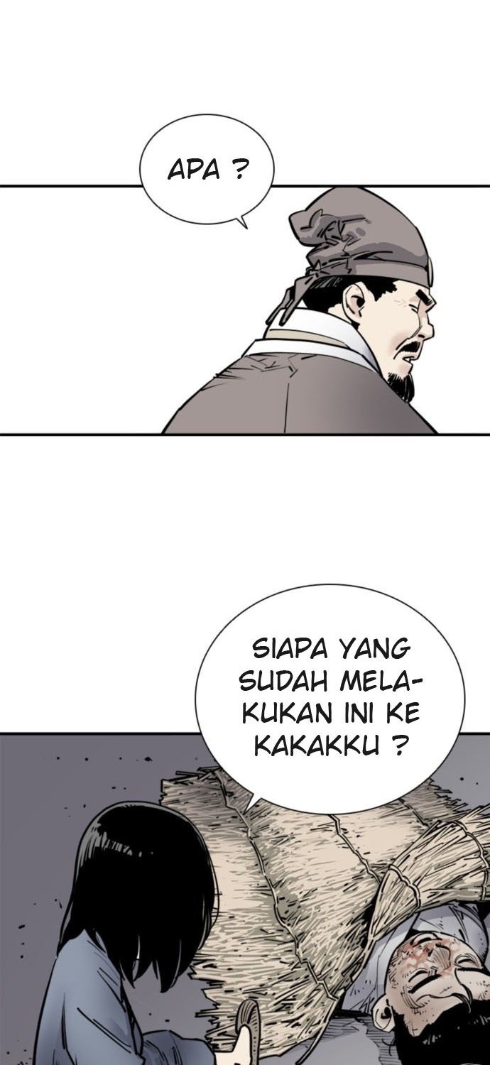 Death God Chapter 1 - halaman 35